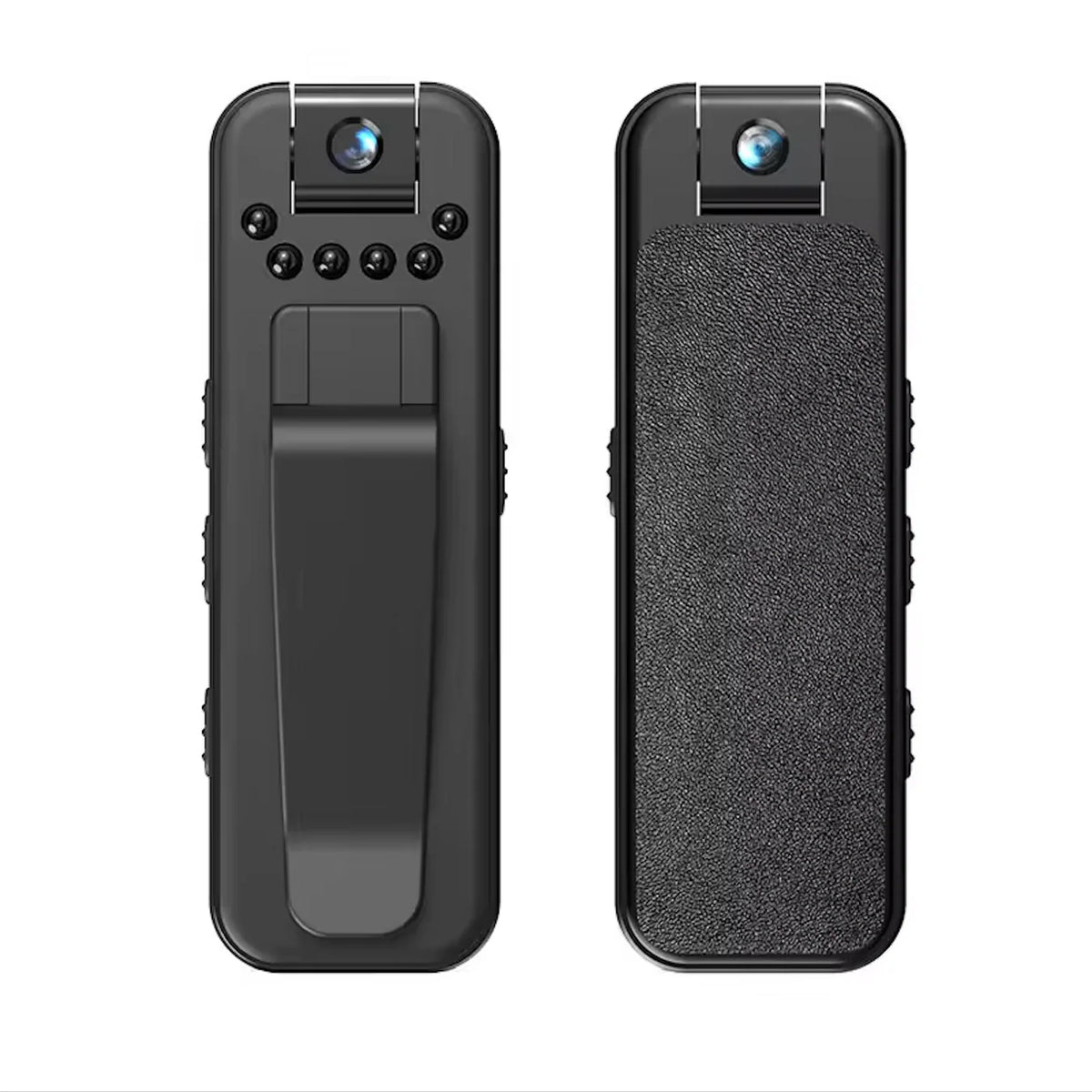 MINI CÁMARA CORPORAL PORTÁTIL (BODYCAM)