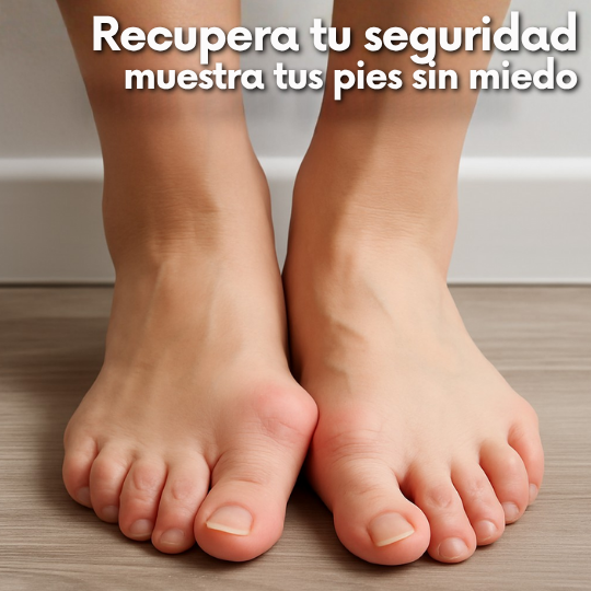 Corrector Juanete Ferula Dedo