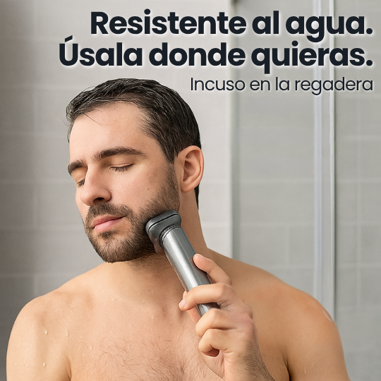 Maquina De Afeitar Eléctrica Enchen K5
