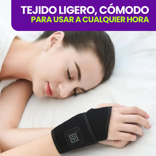 ALMOHADILLA PARA MANO ELECTRICA TERMICA