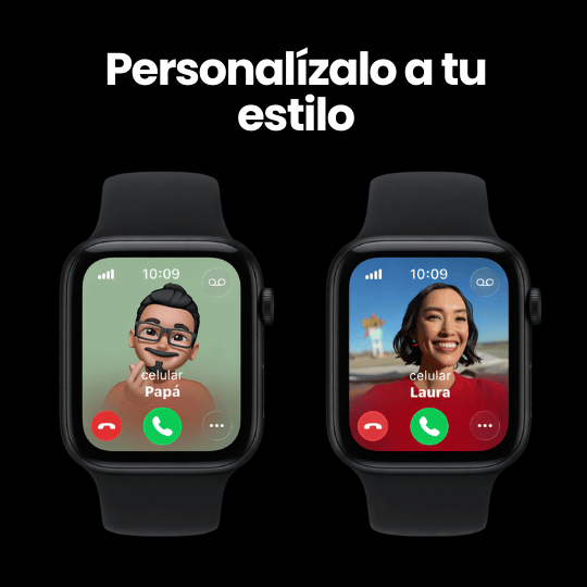 Smartwatch Bluetooth con Llamadas y Monitoreo de Salud - Apple Watch 9 OEM