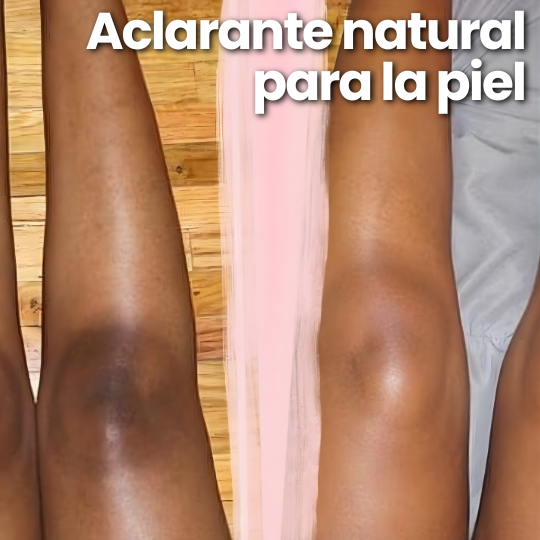 Suplemento Blanqueador de Piel de Glutatión - ¡Piel Radiante!