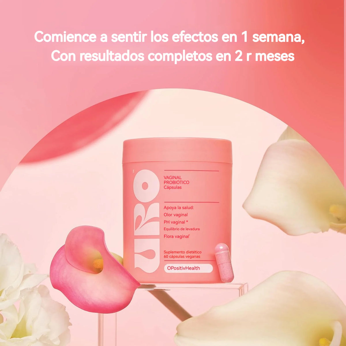 URO PROBIOTICO VAGINAL