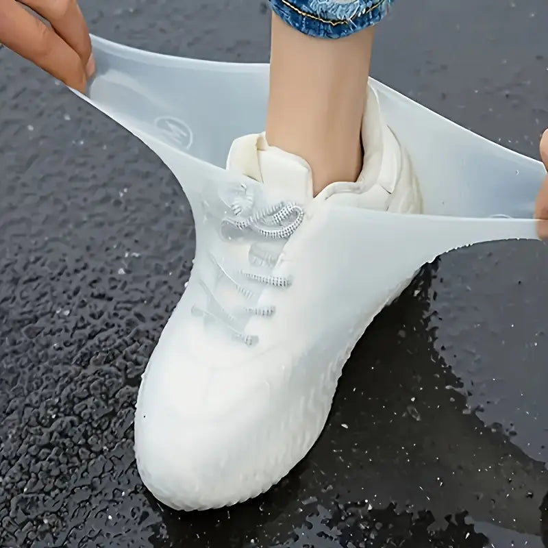 Fundas Impermeables para Calzado - Unitalla y Unisex (Colores al azar)