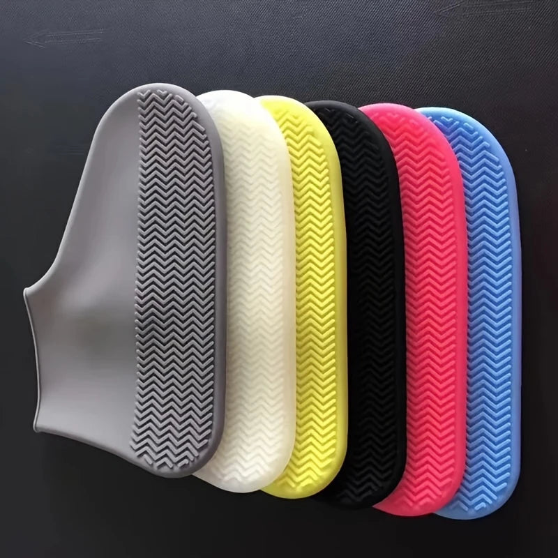 Fundas Impermeables para Calzado - Unitalla y Unisex (Colores al azar)