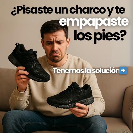 Secadora y Esterilizador De Tenis & Zapatos - ¡Seca en minutos!