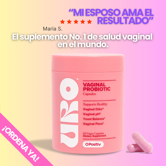 URO PROBIOTICO VAGINAL